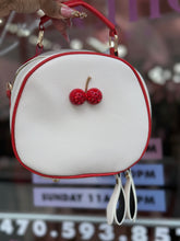Cherry Bag- Red