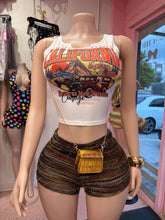 Explore New Worlds Knit Short Set
