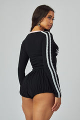 Lust 13 Bubble Shorts Set- Various Colors