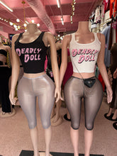 Deadly Doll Chrome Top