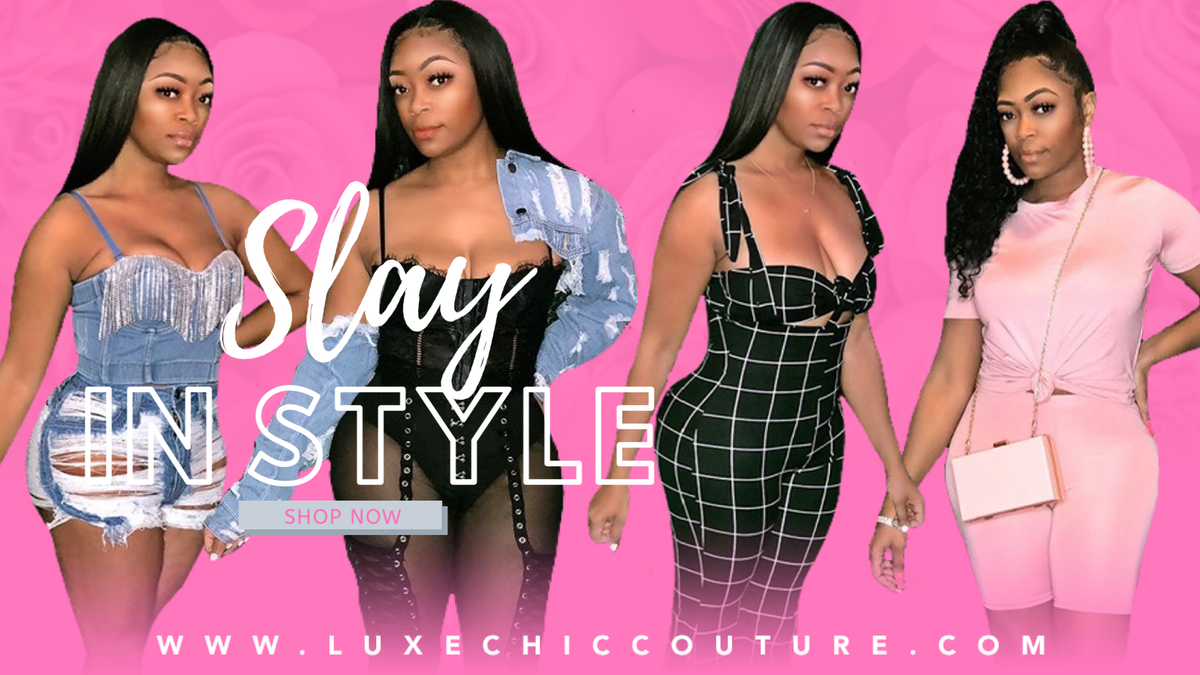 Luxechic Couture Boutique