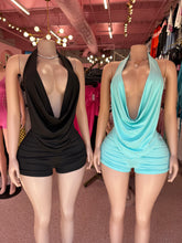 💧 Drip & Drape Halter & Short Set