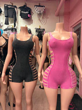 Curve Warning Romper