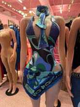 (Pre-Order) Puch Girl 3pc Inspired One Piece Set-Blue