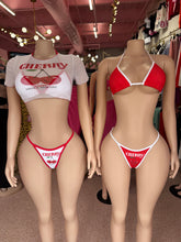 Cherry Bomb Bikini Swimsuit