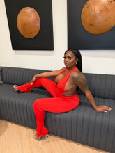 After Hours Plunge Set – Red