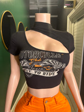 Born To Ride Top