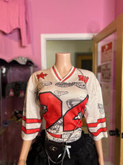 (Pre-Order 7-10 business days then ship) Butterfly Jersey