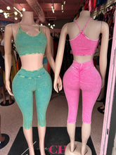 Everyday Pressure Capri Set