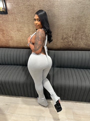 After Hours Plunge Set – Gray