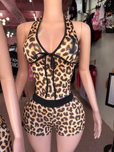 Leopard Rush Set