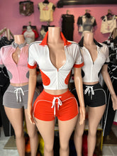 Wayda Jacket & Short Set