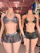 Cold-Blooded Cowgirl Short Set