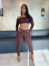 Vixen Exposure Cutout Set- Brown