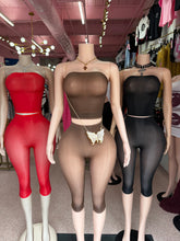 Liquid Tube & Capri Set