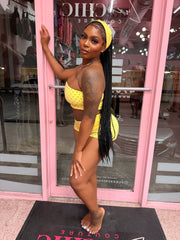 Sweet Like Sunday Short Set