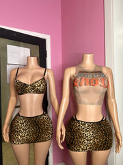 Rock & Roll Graphic Top Only