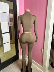 Comfort Zone LuLu Tracksuit Sets- Various Colors