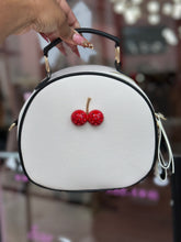 Cherry Bag- Black