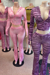 Gia Pant Set