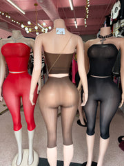 Liquid Tube & Capri Set