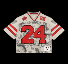 (Pre-Order 7-10 business days then ship) Butterfly Jersey