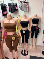 Easy Motion Capri Set