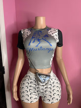 Da Marine Short Set- White