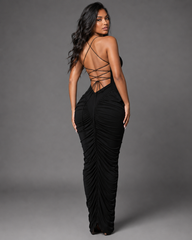 Body Talk Maxi Dress
