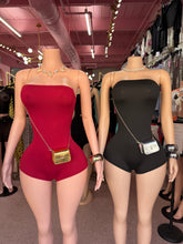 Barely Behaving Tube Romper