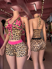 Leopard Rush Set