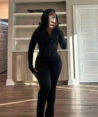 Comfort Zone LuLu Tracksuit Sets- Various Colors