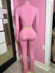 Comfort Zone LuLu Tracksuit Sets- Various Colors