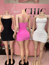 Your Needs Met Solid Ruched Dress- Various Colors