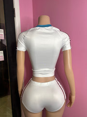 High Motivation Short Set- Various Colors