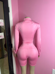 Steppin’ Out LuLu Short Set- Various Colors