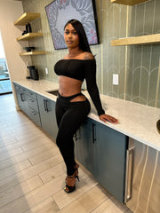 Vixen Exposure Cutout Set- Black