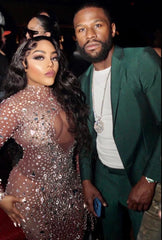 Live It Up Dress- Brown