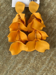 Petals Earring- Melon