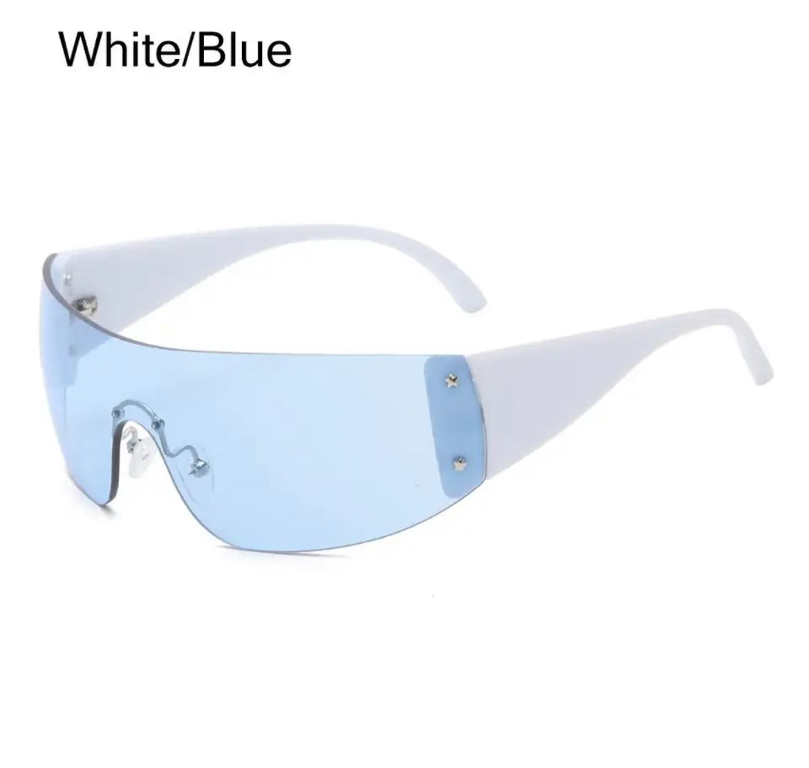 SQUARE SUNGLASSES - various