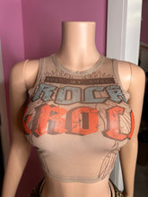 Rock & Roll Graphic Top Only