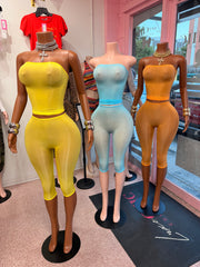 Liquid Tube & Capri Set
