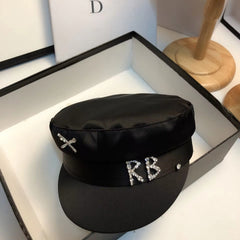 RB Hat- Black