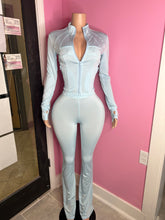 Comfort Zone LuLu Tracksuit Sets- Lt Blue