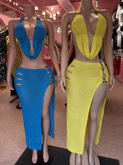 Tropic Pressure Crochet Set