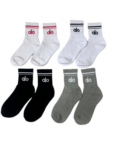 Alo Socks-Various Colors