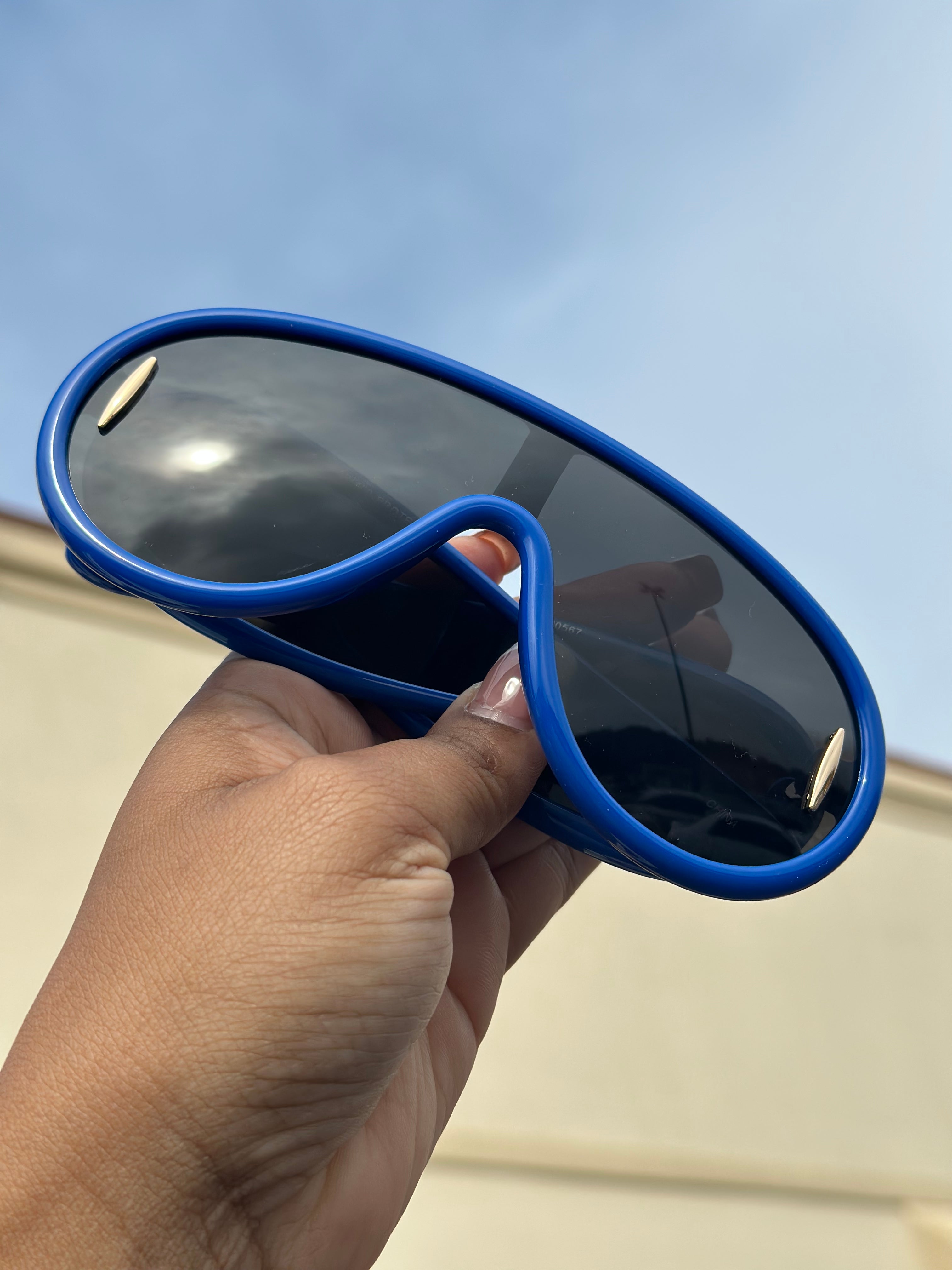 (Pre-Order 8 Business Days Processing) Face On Shades- Various Colors