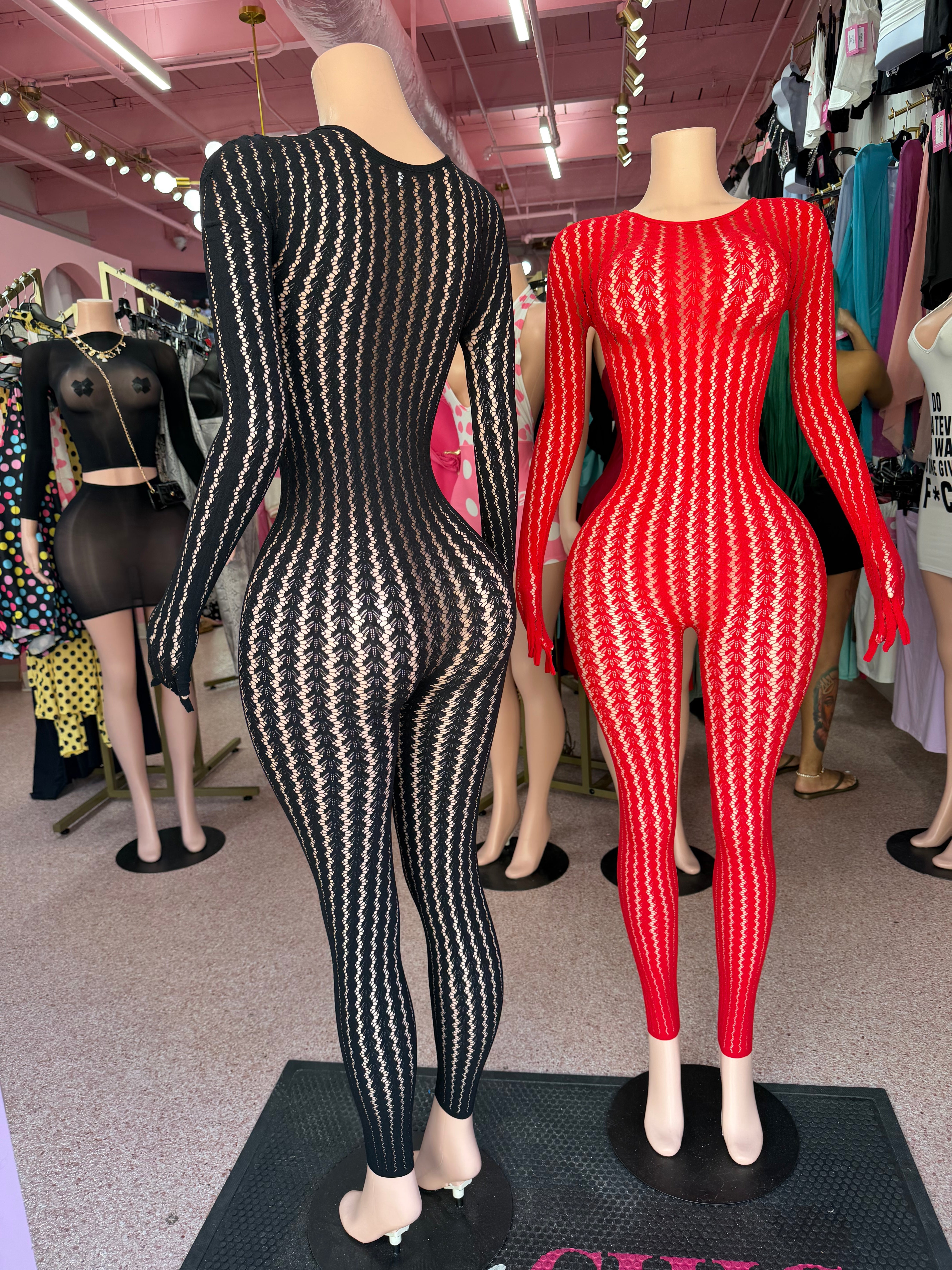Jaded Jumpsuit