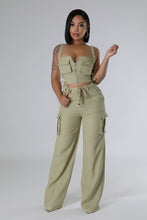 Miss Coordinator Pant Set- Indica