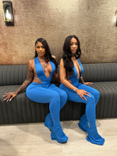 After Hours Plunge Set – Blue